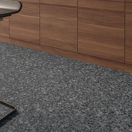Terrazzo Graphite