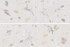 Botanical Decor Lino Rect. (2 шт.) 60 90