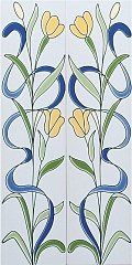 Плитка Pannello Lido "A" 80х40 (Италия) Pannello Lido "A" 80х40