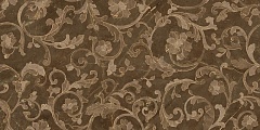 262553 Emote Versace Home Dec.Floreale Pulpis Marrone 39 78