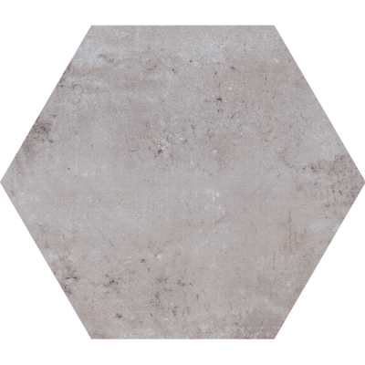 Итальянская плитка Fioranese Heritage Exagona Grey 34.5 40