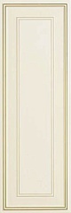 New England Beige Boiserie Diana Dec 33,3X100