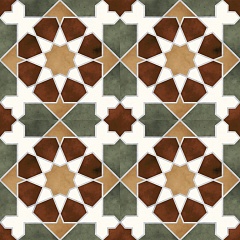 Rabat Green 45 45