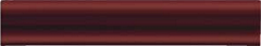 GRAZIA CERAMICHE VINTAGE Bordura Dark Wine 3.5 20