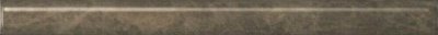 Российская плитка Kerama Marazzi Гран Виа SPA040R Бордюр Гран-Виа коричневый светлый обрезной 2.5 30