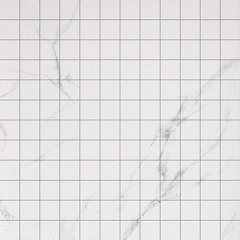 Marmoker Statuario Grigio Lucido 30x30 (2,3x2,3)