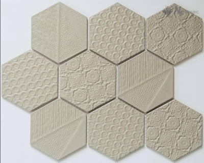 Китайская плитка NS-mosaic  Rustic R-331 25.6 29.5
