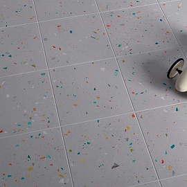 Colors Drops Grey