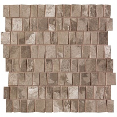 Sheer Camou Beige Bar Mosaico 30.5 30.5