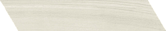 Плитка Chevron Project White B 9.8 46.5