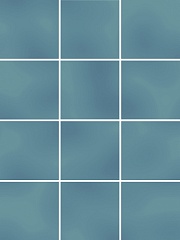 KM1010G0060N Бахия бирюзовый глянцевый из 12 частей 29,8 39,8 