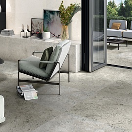Baltimore 1816 Grey Soft Touch Natural