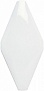 ADNE8006 Adex Rombos Rombo Acolchado Blanco Z 10 20