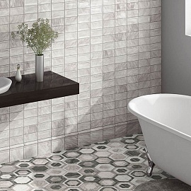BARDIGLIO Hexagon Decor Geo (несколько вариантов рисунка)
