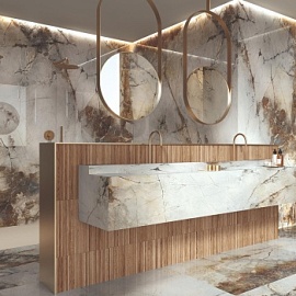 Плитка Gold Hard