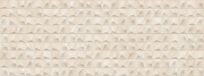 Испанская плитка Venis Indic Indic Marfil Nature Cubic 45 120