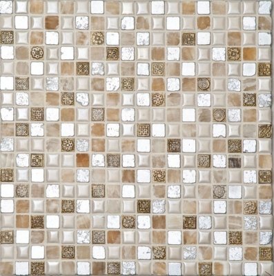 Испанская плитка L'Antic Colonial Mix Mosaics L150901201 IMPERIA ONIX GOLDEN 30 30