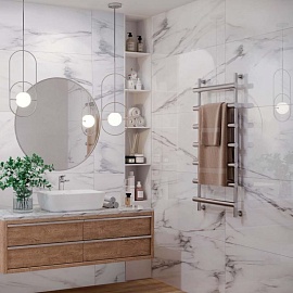 Palacio Majestic White Polished 120х60
