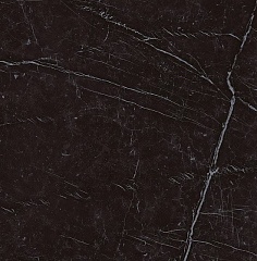 Плитка Nero Marquina Lapp 75х75 (Италия) Nero Marquina Lapp 75х75