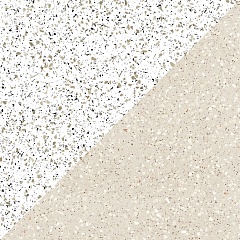 Cosmos CMd02 Непол.Рект. Diagonal Beige 60 60