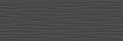 Eclettica Anthracite Struttura Wave 3D 40 120