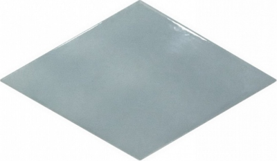 Испанская плитка Equipe Rhombus RHOMBUS Wall Ash Blue 15.2 26.3