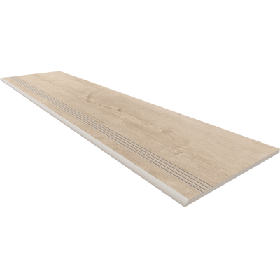 Российская плитка Estima Soft Wood Soft Wood Ступень SF02 30 120