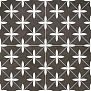 Chic Poole Black 45 45