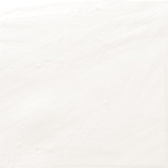 Berlin White Matt 14.7 14.7