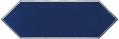 Испанская плитка Maritima Zenith Decor Zenith Silver Blue 10 30