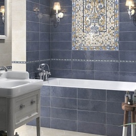 Плитка Площадь Испании