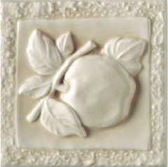 Плитка GRAZIA CERAMICHE ESSENZE Apple Magnolia Craquele 13х13 (Италия) GRAZIA CERAMICHE ESSENZE Apple Magnolia Craquele 13х13