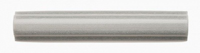 Испанская плитка Adex Ocean ADOC5042 Barra Relieve Surf Gray 2.7 15