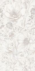 Bellagio Brezza Bianco Mix Dec Rect 60 120