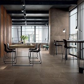 Surface Corten Ret