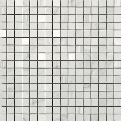 Итальянская плитка Atlas Concorde Marvel Marvel Calacatta Extra Mosaico 30.5 30.5