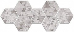 Hexagono Benenden Sombra 23 26.6