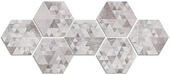 Hexagono Benenden Sombra 23 26.6