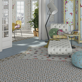 Vives Vodevil Demel Multicolor