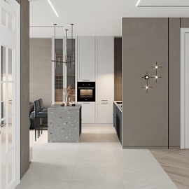 Плитка Impronta Light Grey