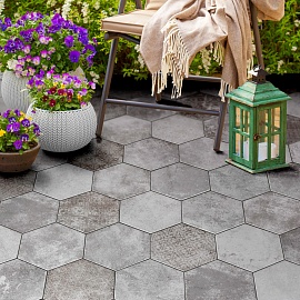 Pompeia Gris 24х20