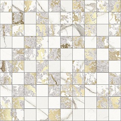 Boutique Mosaico Lux Calacatta HBO 20 30 30