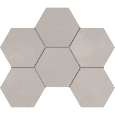 Российская плитка Estima Graffito GF01 Hexagon непол. 25 28,5