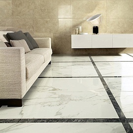 Calacatta Oro Rett Lucidato 