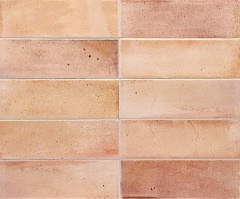 Плитка Hanoi Pink 20х6,5 (Испания) Hanoi Pink 20х6,5