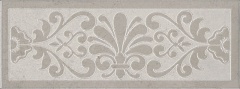 Плитка HGD/B503/15147 Декор Монсанту 2 серый светлый 15 40