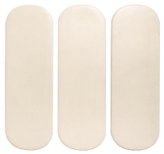 Calema Oval White Matt 5.2 16