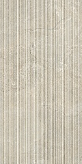 DORSET BEIGE CROSS CUT RIBBED SQ. 120х60