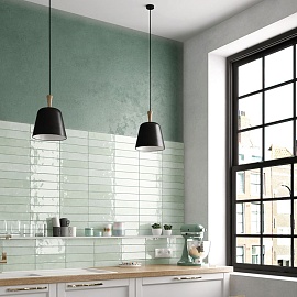 Tribeca Seaglass Mint