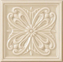 Rialto Formella Floreale Beige 15 15